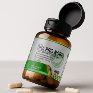 Ora Pró Nobis 120 cápsulas - Aura