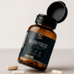 Neuro Focus - 120 cápsulas - Grupo Aura