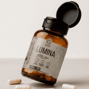 Lumina - 120 cápsulas - Grupo Aura